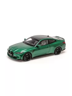 Minichamps - 1:18 BMW M4 (G82), Green Metallic, 2024