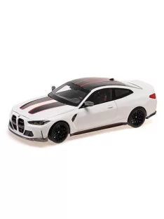 Minichamps - BMW M4 CSL - 2022 - WHITE