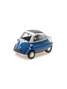Minichamps - BMW ISETTA - 1955 - BLUE/WHITE