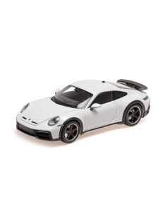   Minichamps - 1:18 PORSCHE 911 DAKAR - 2022 - GREY METALLIC - Minichamps