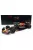 Minichamps - RED BULL F1  RB18 TEAM ORACLE RED BULL RACING N 1 WINNER FRENCH GP WORLD CHAMPION 2022 MAX VERSTAPPEN MATT BLUE YELLOW RED