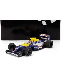   Minichamps - WILLIAMS F1  FW14B RENAULT N 5 WORLD CHAMPION SEASON 1992 NIGEL MANSELL BLUE YELLOW WHITE