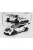 Minichamps - PORSCHE 911 992 GT3 RS COUPE WEISSACH PACKAGE 2022 - BLACK RIMS WHITE BLACK