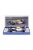 Minichamps - WILLIAMS F1  FW14B RENAULT N 5 WORLD CHAMPION SEASON 1992 NIGEL MANSELL BLUE YELLOW WHITE