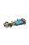 Minichamps - RENAULT F1  R26 TEAM RENAULT N 1 WORLD CHAMPION CHINA GP 2006 FERNANDO ALONSO LIGHT BLUE YELLOW