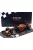 Minichamps - RED BULL F1  RB12 TAG HEUER N 3 4th SPAIN GP 2016 DANIEL RICCIARDO MATT BLUE RED YELLOW
