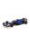 Minichamps - WILLIAMS F1  FW45 TEAM WILLIAMS RACING N 23 SEASON 2023 ALEXANDER ALBON BLUE