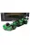Minichamps - SAUBER F1  C44 TEAM STAKE KICK N 24 SEASON 2024 ZHOU GUANYU GREEN BLACK