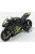 Minichamps - YAMAHA YZR-M1 N 46 TEST SEPANG MOTOGP 2007 VALENTINO ROSSI BLACK