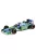 Minichamps - BENETTON F1  B194 FORD N 6 AUSTRALIAN GP 1994 JOS VERSTAPPEN - CON VETRINA - WITH SHOWCASE BLUE GREEN