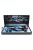 Minichamps - RENAULT F1  A523 TEAM BWT ALPINE N 10 8th MIAMI GP WITH PIT BOARD 2023 PIERRE GASLY BLUE BLACK PINK
