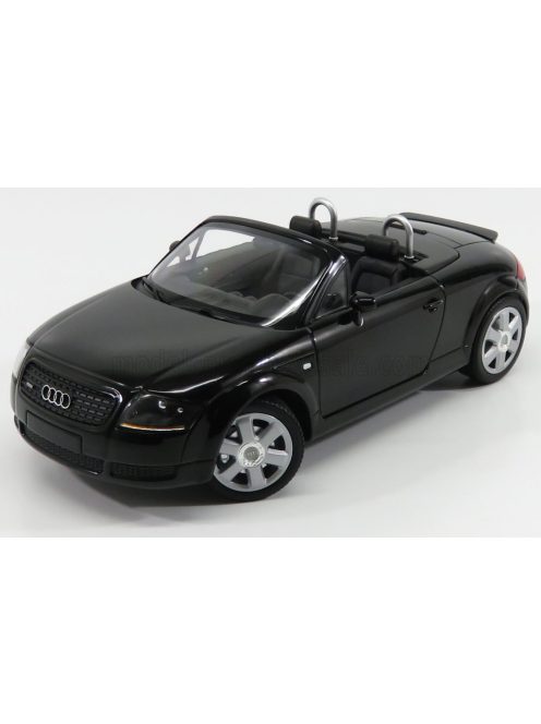 Minichamps - AUDI TT ROADSTER 1998 BLACK