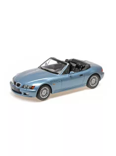 Minichamps - BMW Z3 ROADSTER - 1997 - LIGHT BLUE METALLIC