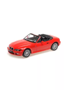 Minichamps - BMW Z3 ROADSTER - 1997 - RED