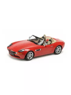 Minichamps - 1:18 BMW Z8 Roadster, Red, 2000