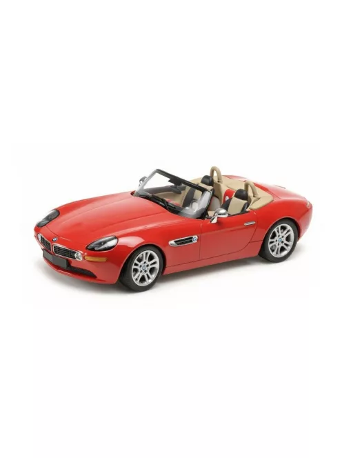 Minichamps - 1:18 BMW Z8 Roadster, Red, 2000