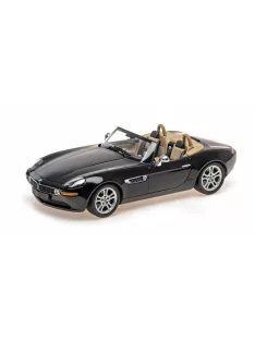 Minichamps - BMW Z8 ROADSTER - 2000 - BLACK