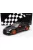 Minichamps - PORSCHE 911 997 GT3 RS COUPE 2007 BLACK