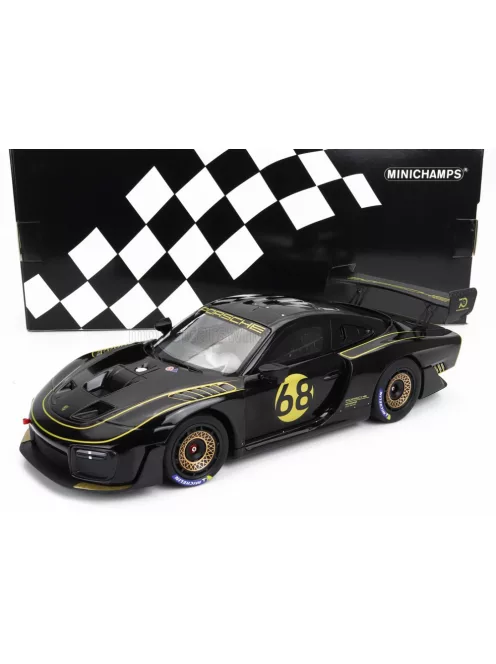 Minichamps - PORSCHE 935/19 BASE GT2 RS N 68 2019 BLACK GOLD
