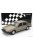 Minichamps - Volvo 740Gl 1986 Gold Met