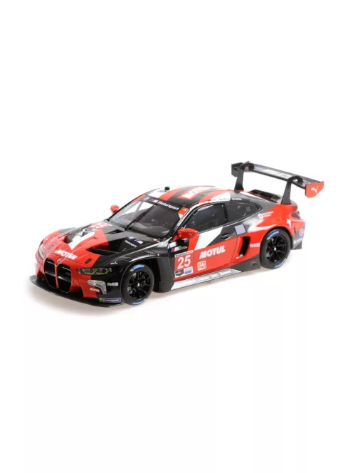 Minichamps - BMW M4 GT3 #25 Connor de Phillippi John Edwards Augusto Farfus Jesse Krohn IMSA 2022L.E. 300 pcs.