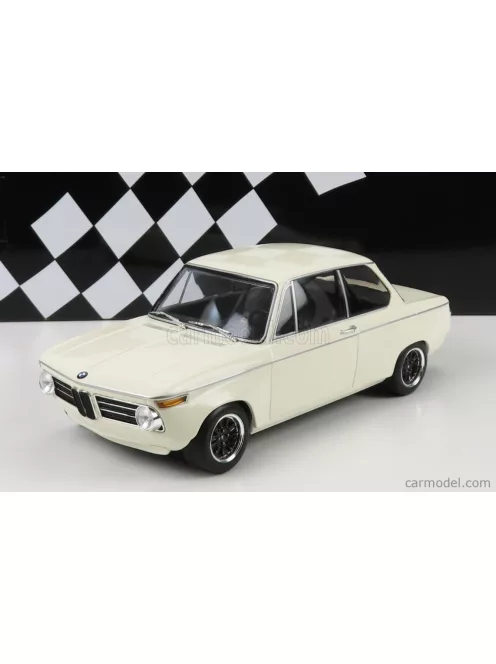 Minichamps - Bmw 2002 1970 White