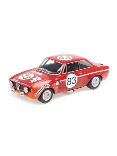   Minichamps - 1:18 Alfa Romeo Gta 1300 Junior - Autodelta - Facetti/Truci - Spa 24H 1972