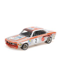   Minichamps - 1:18 Bmw 2800 Cs - Fitzpatrick/Heyer/Stommelen - Winners Gp Tourenwagen Năśrburgring 1972