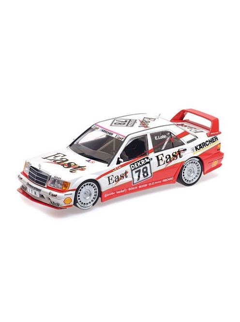 Minichamps - 1:18 Mercedes-Benz 190E 2.5-16 Evo 2 - Amg - Ellen Lohr - Dtm 1991 - L.E. 350 Pcs.