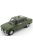 Minichamps - ALFA ROMEO EXCLUSIVE FOR ITALY - GIULIA SUPER 1.6 CARABINIERI (POLICE) 1970 GREEN