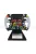 Minichamps - ACCESSORIES STEERING WHEEL - VOLANTE F1  MERCEDES GP MGPW03 PETRONAS SEASON 2012 MICHAEL SCHUMACHER BLACK SILVER