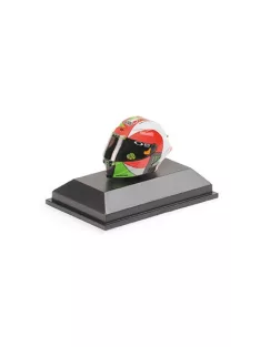   Minichamps - AGV HELMET - VALENTINO ROSSI - MOTOGP MUGELLO 2018