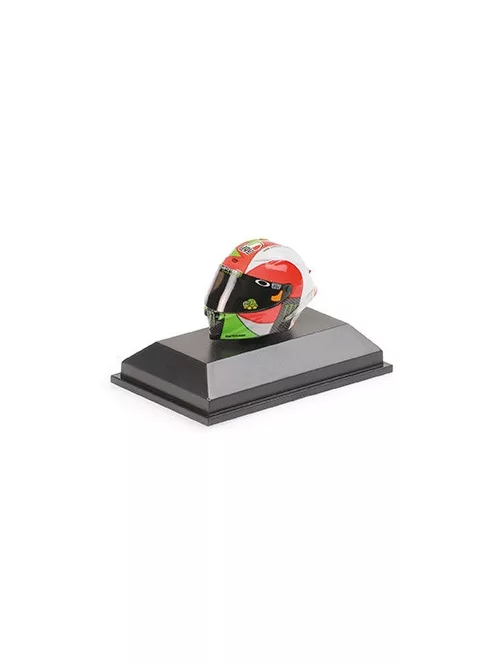 Minichamps - AGV HELMET - VALENTINO ROSSI - MOTOGP MUGELLO 2018