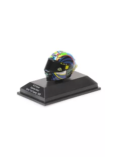   Minichamps - AGV HELMET - VALENTINO ROSSI - MOTOGP WINTER TEST SEPANG 2020