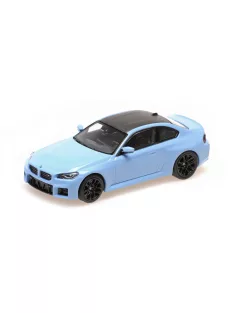 Minichamps - BMW M2 - 2023 - BLUE