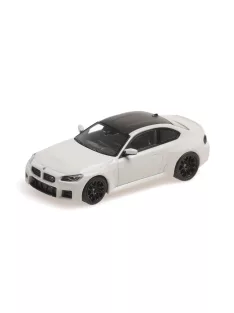 Minichamps - BMW M2 - 2023 - WHITE