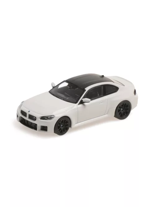 Minichamps - BMW M2 - 2023 - WHITE