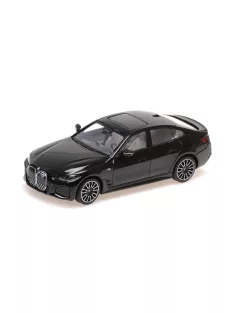 Minichamps - BMW I4 M50 - 2023 - BLACK METALLIC - L.E.