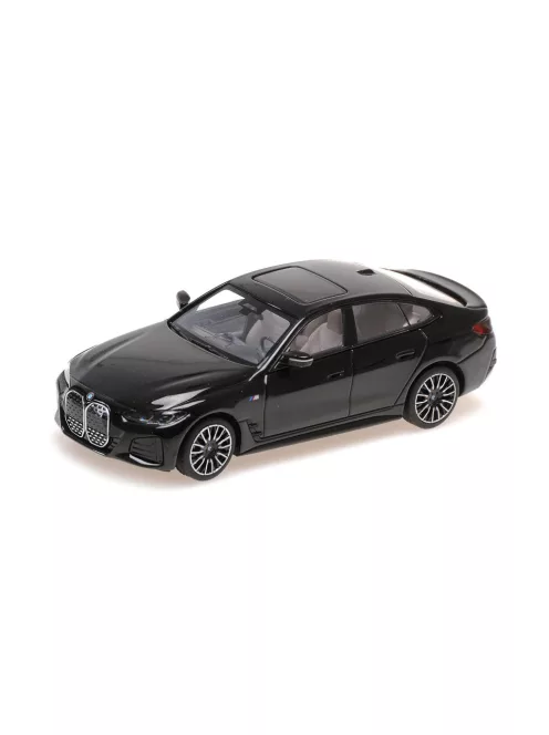 Minichamps - BMW I4 M50 - 2023 - BLACK METALLIC - L.E.