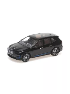 Minichamps - BMW IX - 2023 - BLACK METALLIC
