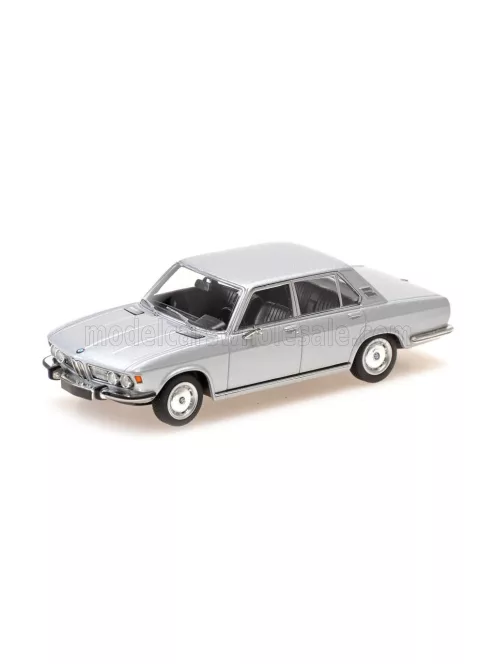 Minichamps - BMW 2500 (E3) 1968 SILVER