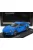 Minichamps - PORSCHE 911 992 TURBO S COUPE SPORT DESIGN 2021 BLUE