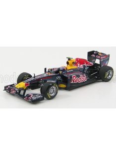   Minichamps - RED BULL F1  RB7 N 2 RACE VERSION 2011 M.WEBBER BLUE RED YELLOW