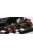 Minichamps - RENAULT F1  RS31 LOTUS N 9 RACE VERSION 2011 N.HEIDFELD BLACK GOLD MET