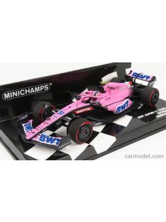   Minichamps - Renault F1 A522 Team Alpine Bwt N 31 Bahrain Gp 2022 Esteban Ocon Pink Blue