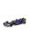 Minichamps - WILLIAMS F1 FW44 TEAM WILLIAMS RACING N 45 ITALY GP 2022 NYCK DE VRIES BLUE