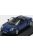 Minichamps - TOYOTA MR2 CABRIOLET 2000 BLUE MET