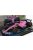 Minichamps - RENAULT F1 A522 TEAM ALPINE BWT N 14 BAHRAIN GP 2022 FERNANDO ALONSO PINK