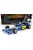 Minichamps - BENETTON F1 B195 TEAM MILD SEVEN RENAULT N 1 WORLD CHAMPION WINNER BELGIUM GP 1995 MICHAEL SCHUMACHER BLUE YELLOW