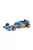 Minichamps - BENETTON F1 B195 TEAM MILD SEVEN RENAULT N 1 WORLD CHAMPION WINNER JAPAN GP WITH RAIN TYRES MICHAEL SCHUMACHER 1995 BLUE YELLOW